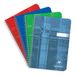 Clairefontaine 8540C Notitieboek, A5, 90 vel, 90 g/m², Softcover, Spiraalgebonden