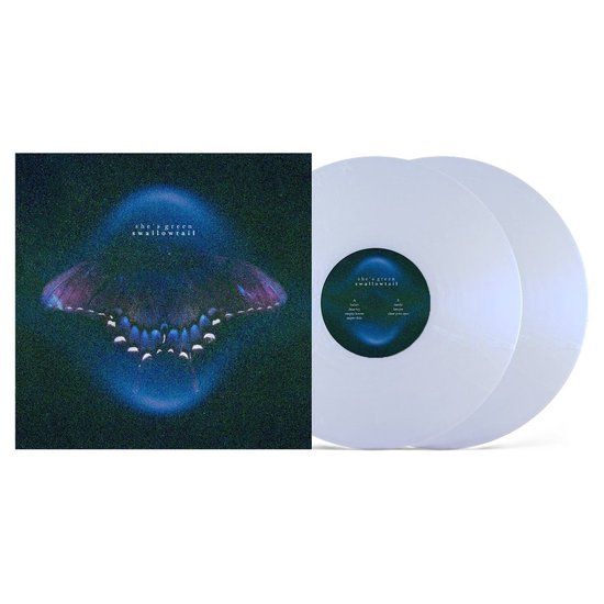 PIAS Nederland She's Green - Swallowtail / Chrysalis (2 LP)