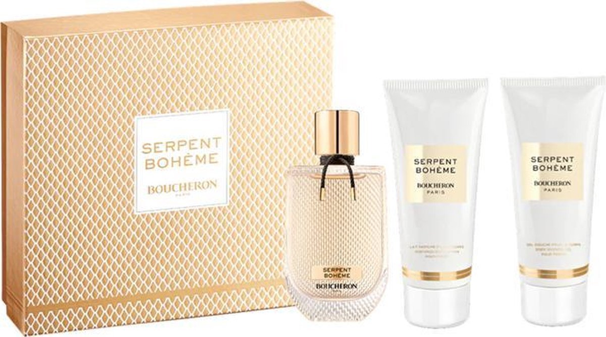 Boucheron Serpent Bohème Gift set