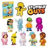 Bandai Actiefiguur Stumble Guys 6 cm Willekeurig Model