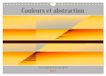 Couleurs Calvendo Couleurs et abstraction (Calendrier mural 2027 DIN A4 vertical), CALVENDO calendrier mensuel