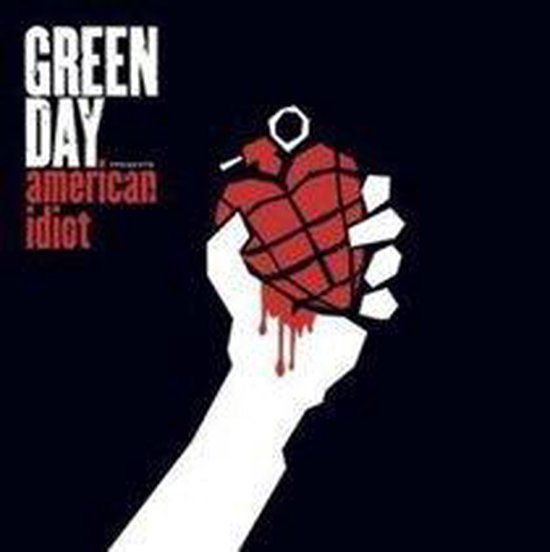 American Green Day American Idiot (LP)