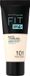Maybelline Fit Me Matte + Poreless Foundation - 101 True Ivory - 30ml