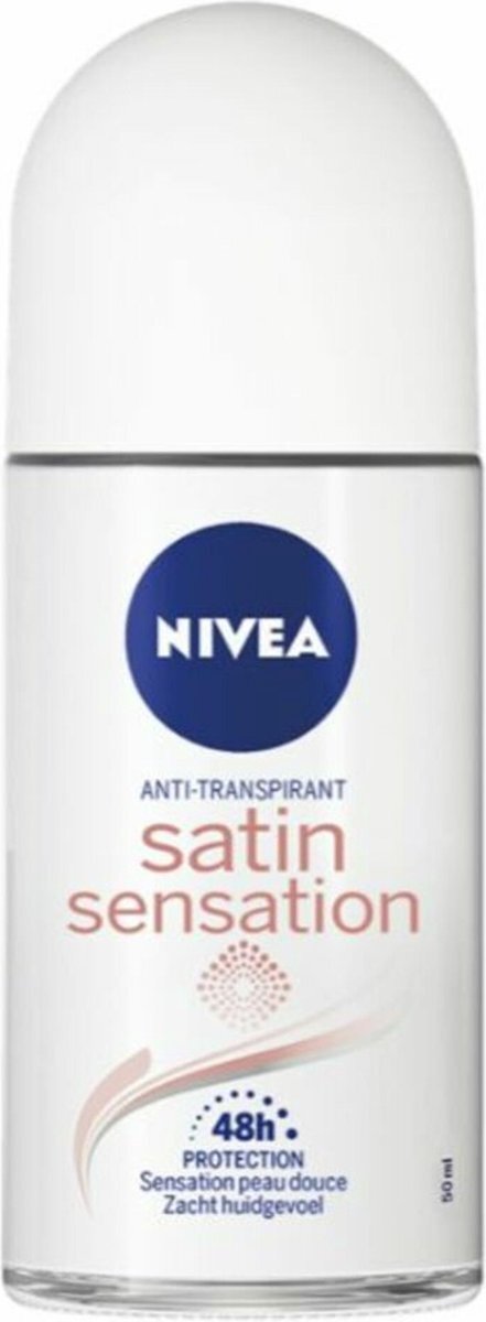 Nivea Deo Roll-on - Soft touch - 50ml