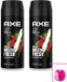 Axe Deodorant Africa 150 ml (2 pièces)