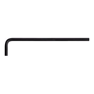 KS Tools inbussleutel gefosfateerd, lang, 3mm