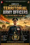 Complete Libri GmbH Complete Preparation Guide for Territorial Army Officers Recruitment Exam