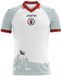 Saeta Maillot Uitwedstrijd Haïti Coupe du Monde 2026 Homme XL Wit Polyester