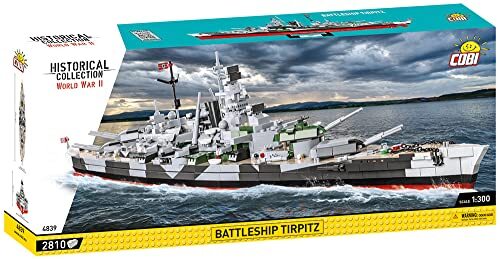 Cobi Slagschip Tirpitz