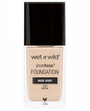 Wet n'Wild Photo Focus Foundation - E363C - 30ml