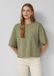 s.Oliver T-shirt olijfgroen