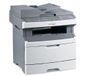 Lexmark X264DN Multifunctionele laserprinter, A4-kopieerapparaat, scanner, fax, intern geheugen, 64 MB, 28 ppm, netwerk