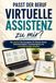 Passt Beruf Virtuelle Assistenz Passt der Beruf Virtuelle Assistenz zu mir?: Der ehrliche Berufsratgeber für Remote-Arbeit, Selbstständigkeit, Kundenprojekte und ortsunabhängiges Arbeiten
