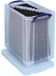 Really Useful Box opbergdoos 25 liter | transparant