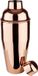 Merkloos APS Classic Cocktailshaker RVS Koperkleur 9x23 cm