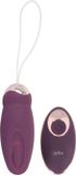JAVIDA RC kloppen liefdesbal Paars/Roze Goud