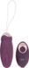 JAVIDA RC kloppen liefdesbal Paars/Roze Goud