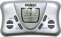 Rimba Electro Play - Electronische Erotische Stimulatie - Powerbox Set Met LCD display - Grijs