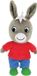 Jemini Peluche Trotro, 23 cm, Jouet Doux
