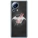 ERT GROUP mobiel telefoonhoesje voor Xiaomi 13 LITE/CIVI 2 origineel en officieel erkend DC patroon Batman 002 optimaal aangepast aan de vorm van de mobiele telefoon, hoesje is gemaakt van TPU