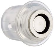 Silit Reserveonderdeel Bedieningsventiel voor Snelkookpan Sicomatic® T-Plus/Classic Kunststof Zwart