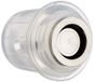 Silit Reserveonderdeel Bedieningsventiel voor Snelkookpan Sicomatic® T-Plus/Classic Kunststof Zwart