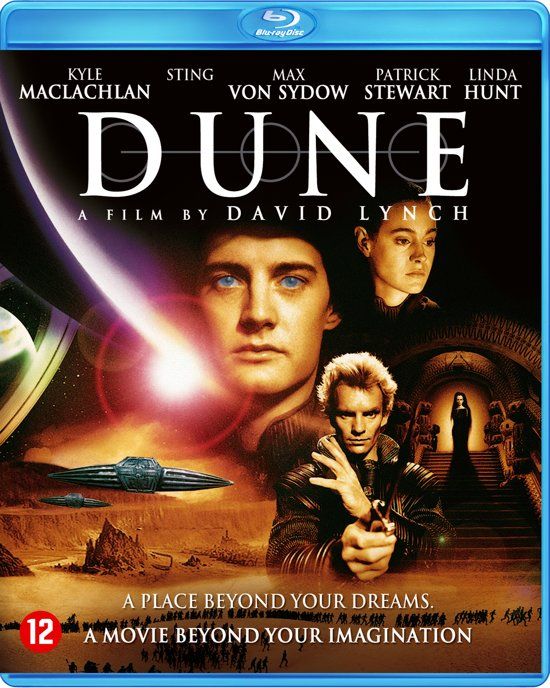 Dune - Blu-ray