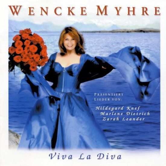 Viva La Diva - Wencke Myhre - CD