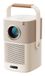 Yaber T2 Plus GTV Projecteur à courte distance 450 lumens ANSI LED 1080p (1920x1080) Brun, Crème