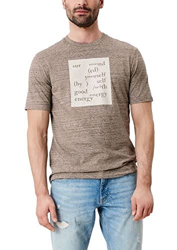 s.Oliver Heren T-shirt - 84D1 - L