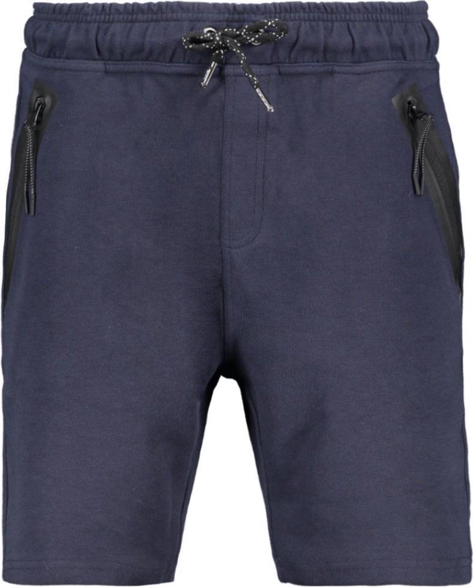 Cars Jeans BRAGA SWEAT SHORT - NAVY - XXL