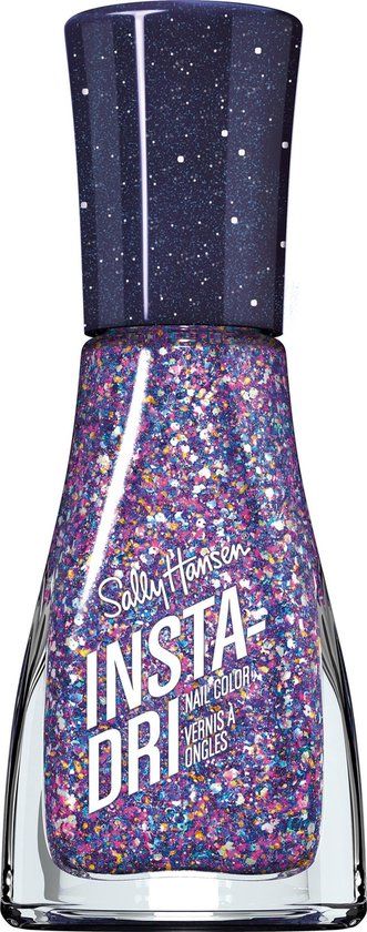 Sally Hansen InstaDri Nagellak - 483 Grape Shifter - 9.17 ml