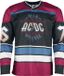 AC/DC Amplified Collection Hockey Jersey - Mannen - L - Meerkleurig