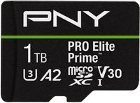 PNY PRO Elite Prime 1 TB MicroSDXC UHS-I Klasse 10