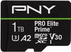 PNY PRO Elite Prime 1 TB MicroSDXC UHS-I Klasse 10