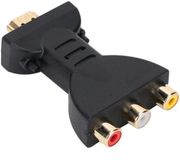 Merkloos Audio-HDMI naar RCA Video Converter