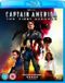 Disney Movies Captain America: The First Avenger (Blu-ray)