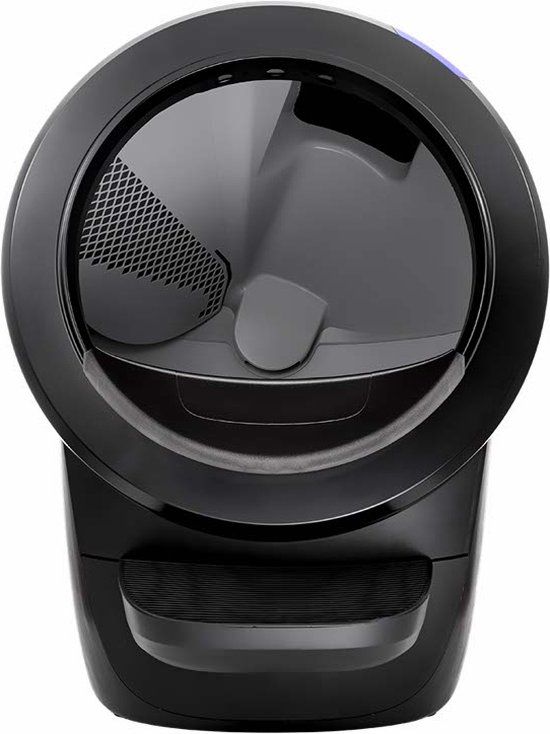 LITTER ROBOT Litter-Robot 4 Automatische Kattenbak - Zwart - Zelfreinigend - met App