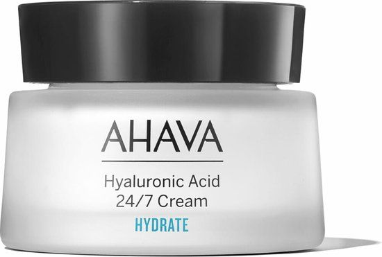 AHAVA Crème met Hyaluronzuur - 50ml - Intensieve Hydratatie & Anti-Aging