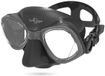 Spetton Manta Free Silicone Freedivemasker Noir