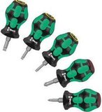 Wera Stubby Set 1 Schraubendrehersatz - 4013288212337