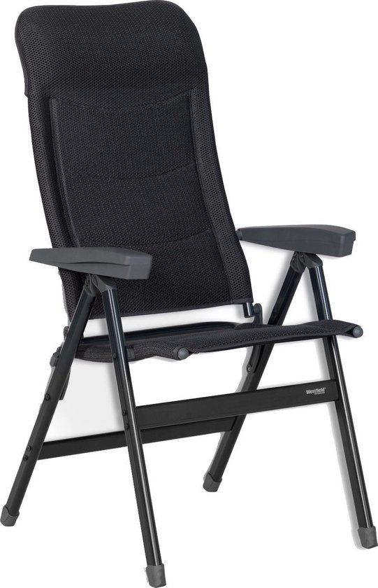 Westfield Performance Advancer Stoel - Antracite Grey - Campingstoel