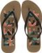Reef Escape Basic Prints Sandal, Hibiscus (HBC), Größe 38.5 EU