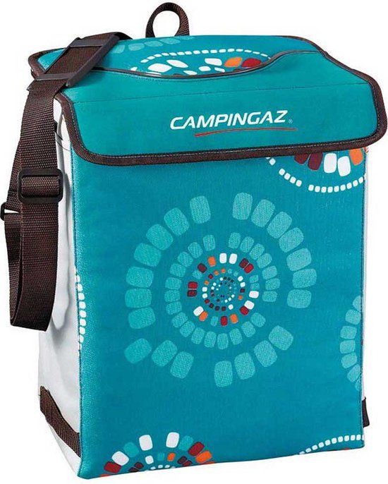 Campingaz Mini Maxi Ethnic 19L Soft Cooler - Multicolor
