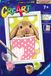 Ravensburger CreArt Bunny Cup - Schilderen op nummer voor kinderen