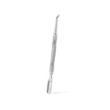KYVORA Professionele nagelriemduwer en nagelreiniger gebogen instrument voor pedicure en manicure