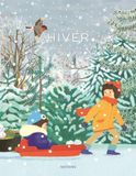 Hiver - Une promenade poétique dans la nature - dès 2 ans