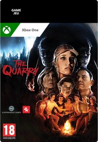2K Games The Quarry - Xbox One - Download