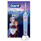 Oral-B Pro Kids Elektrische Tandenborstel - Frozen Editie - Voor Kinderen Vanaf 3 Jaar
