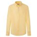 Hackett Chemise en lin B à manches longues teint en pièce